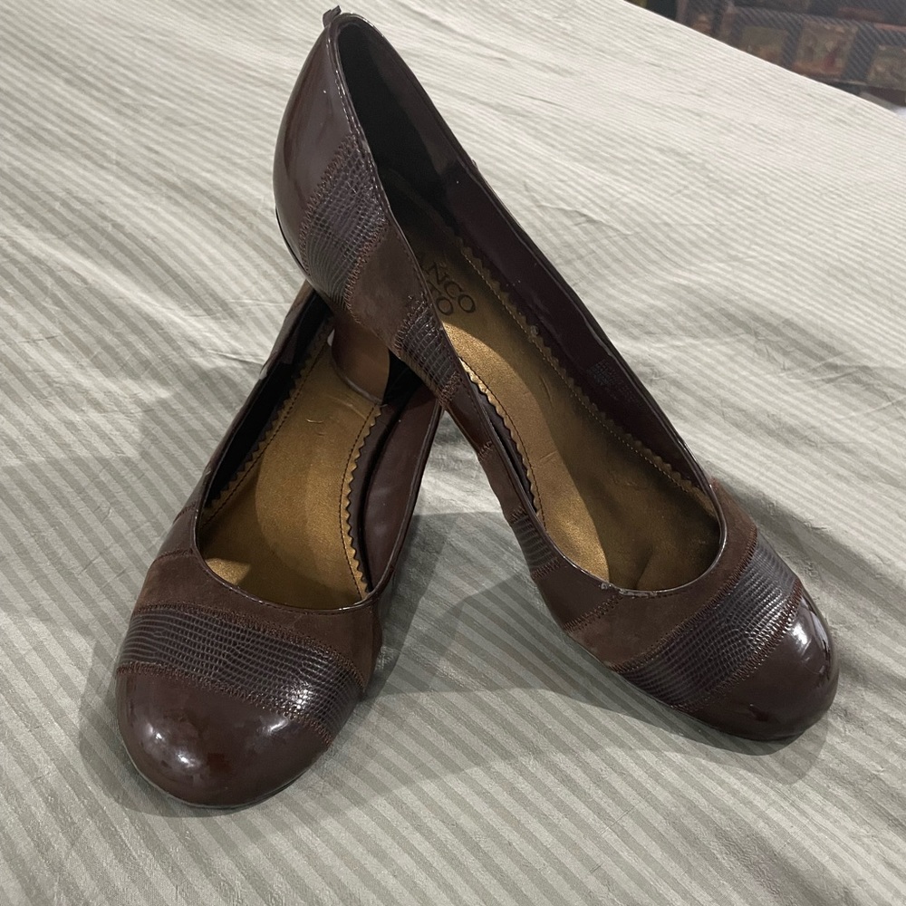Franco Sarto shoes, Women’s 9.5